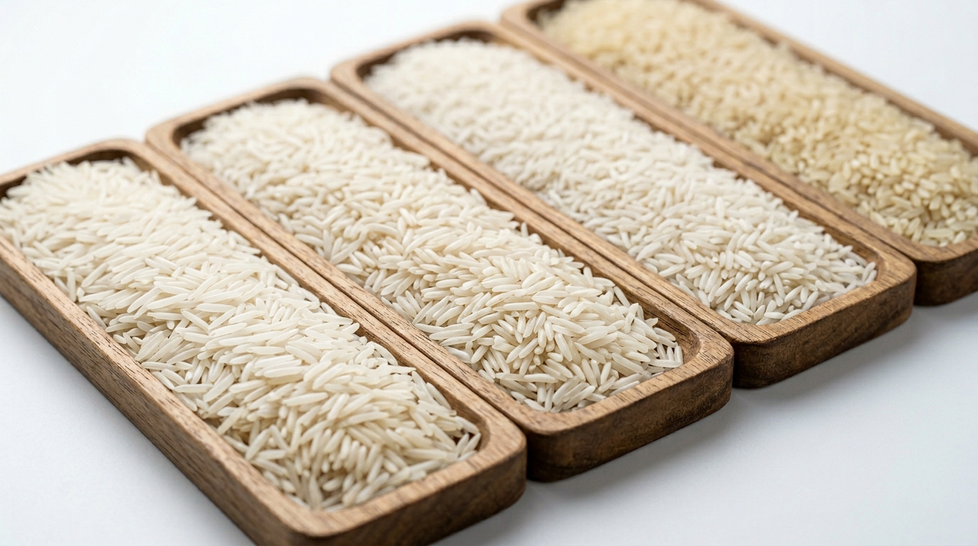 Basmati Grading